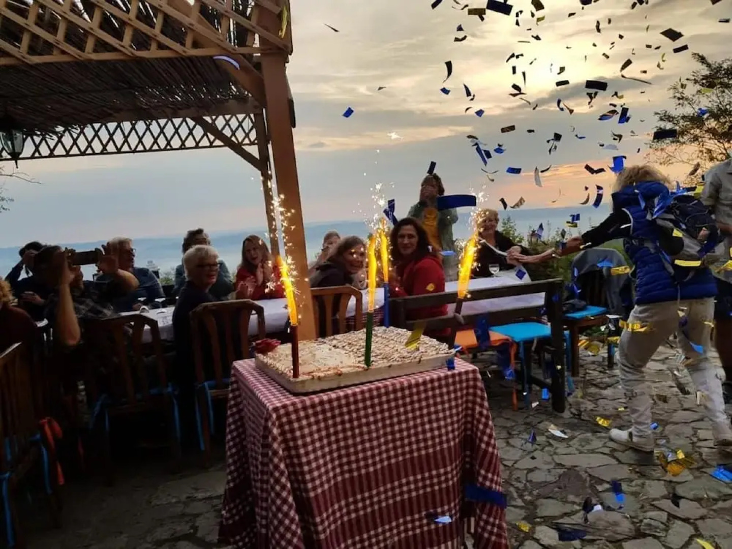 Bar Restaurant Merlika