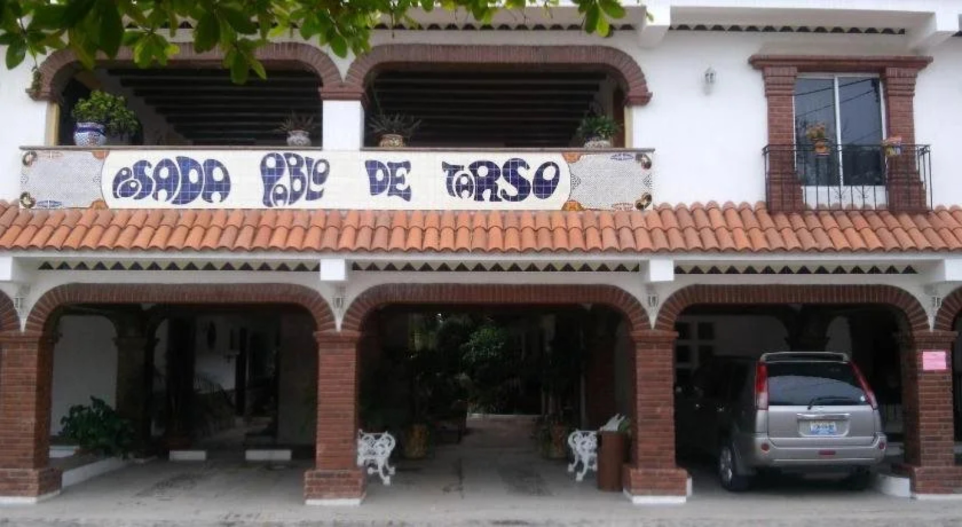 Hotel Posada Pablo De Tarso