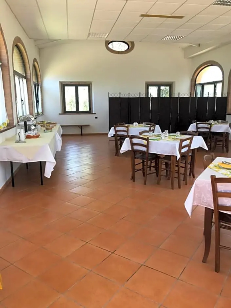 Il Vecchio Seccatoio