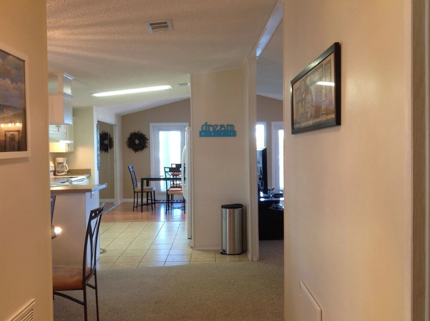 Bring Your Boat Direct Waterfront - Two Bedroom Home