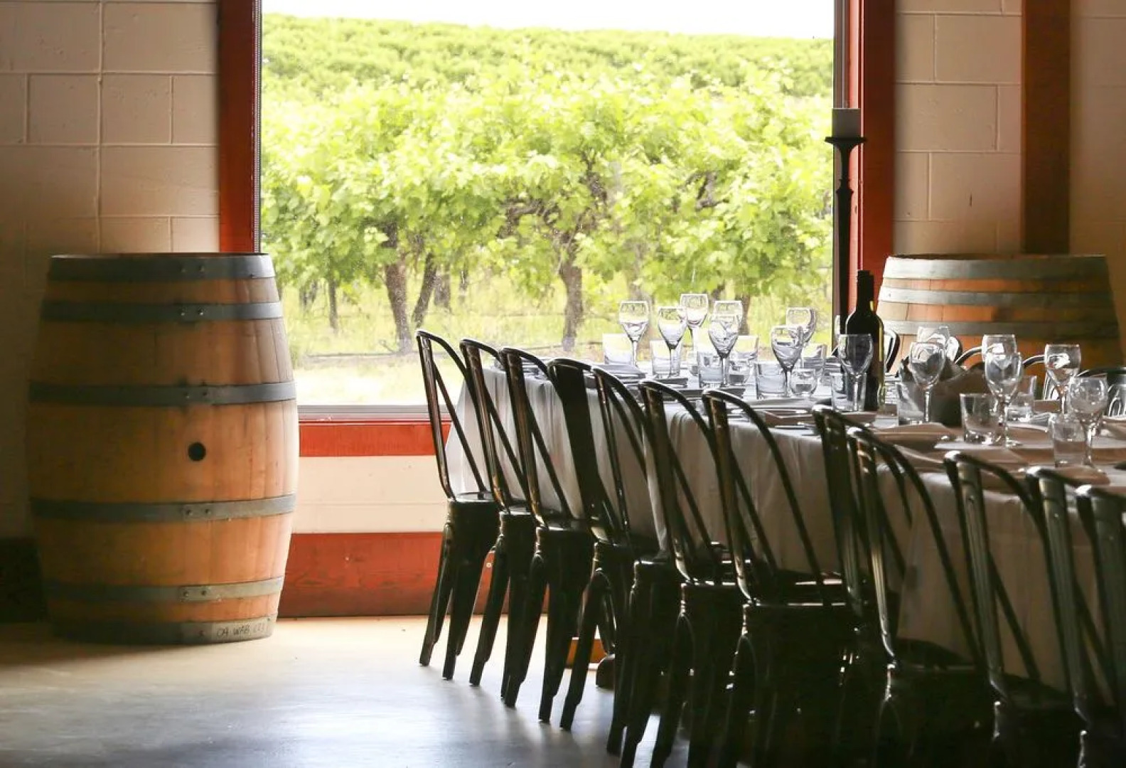 One Paddock Currency Creek Winery Villas