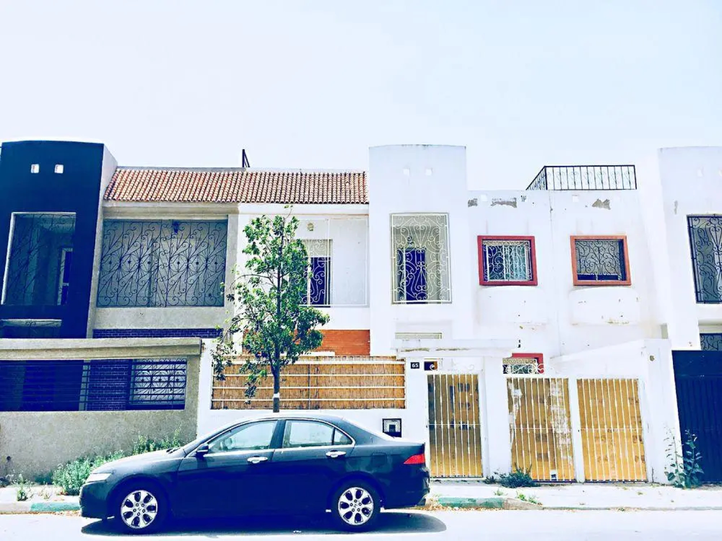 Beifeimeng Airport House