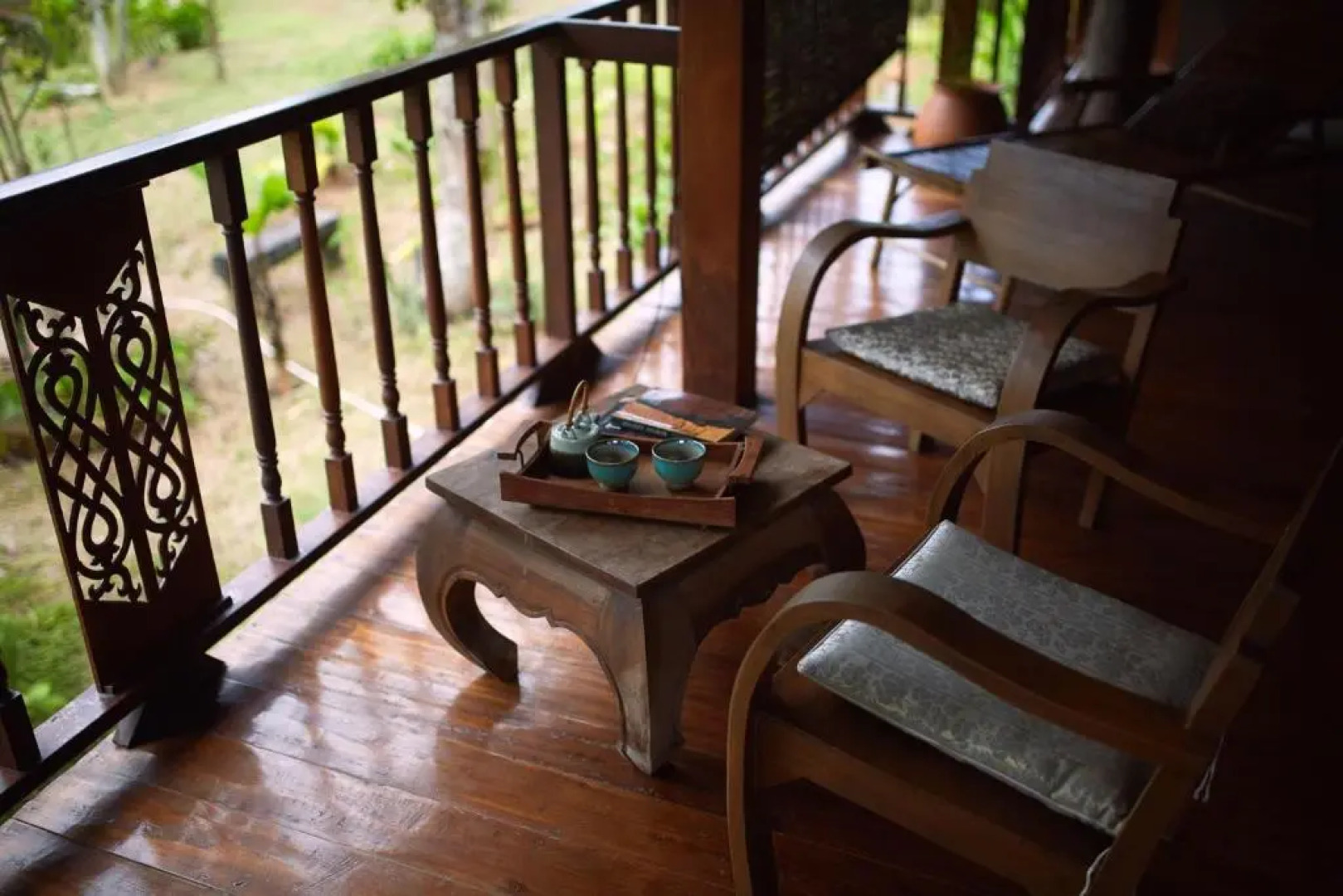 Bambuh Boutique Homestay