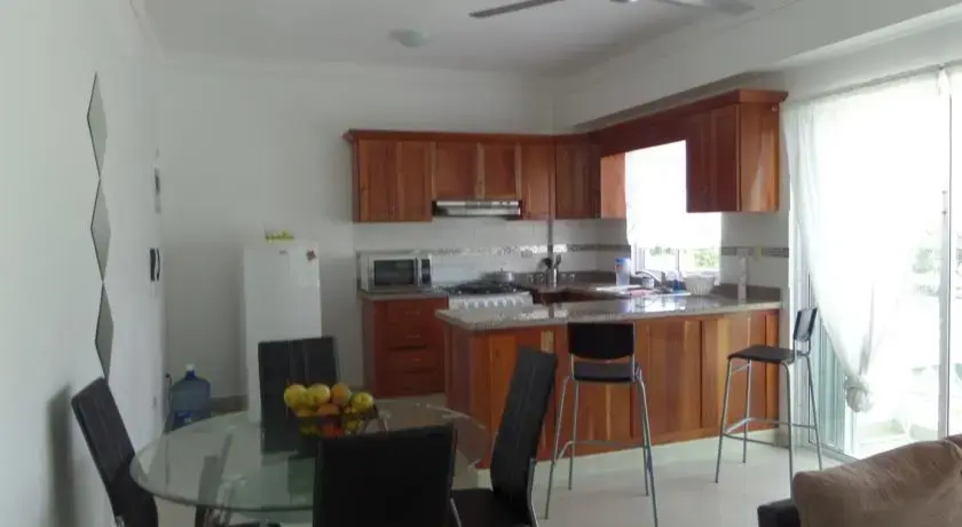 Apartamento en Gazcue