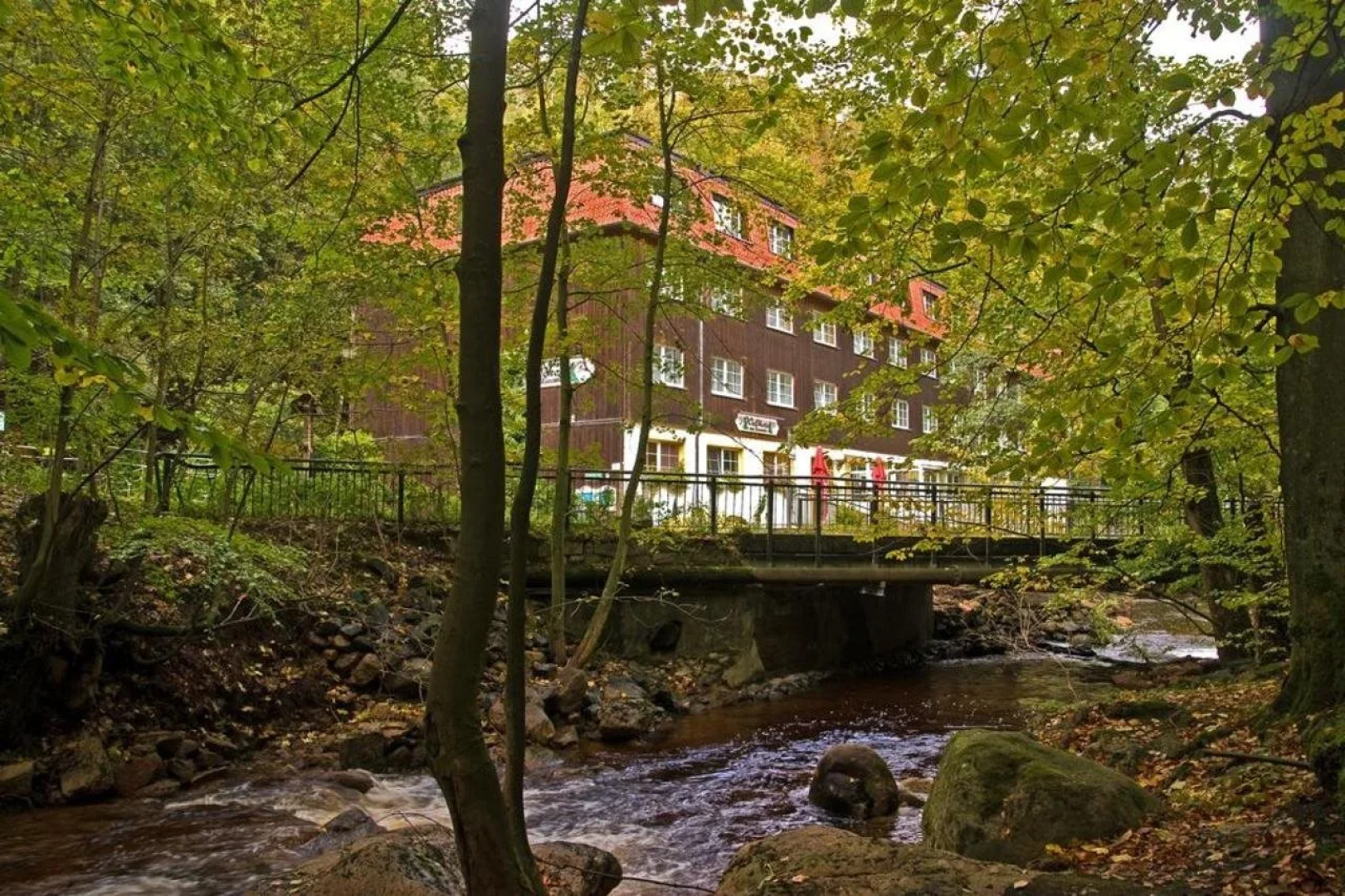 Waldhotel am Ilsestein