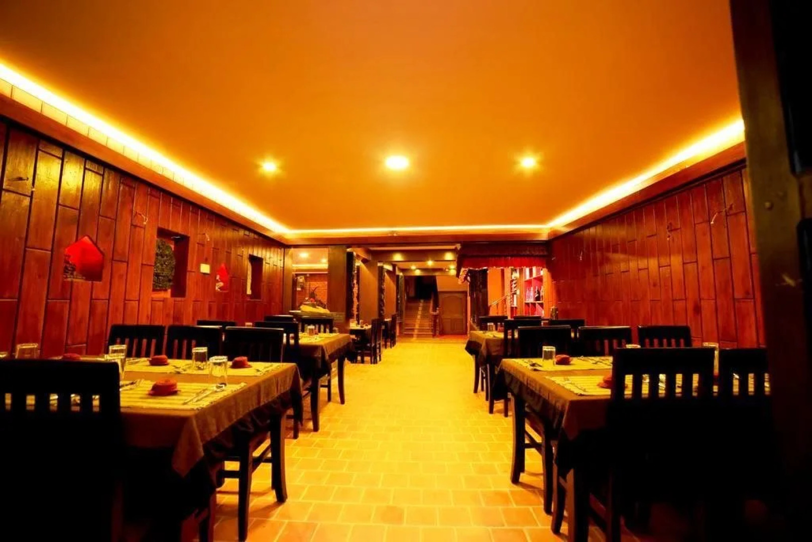 Hotel Heritage Malla