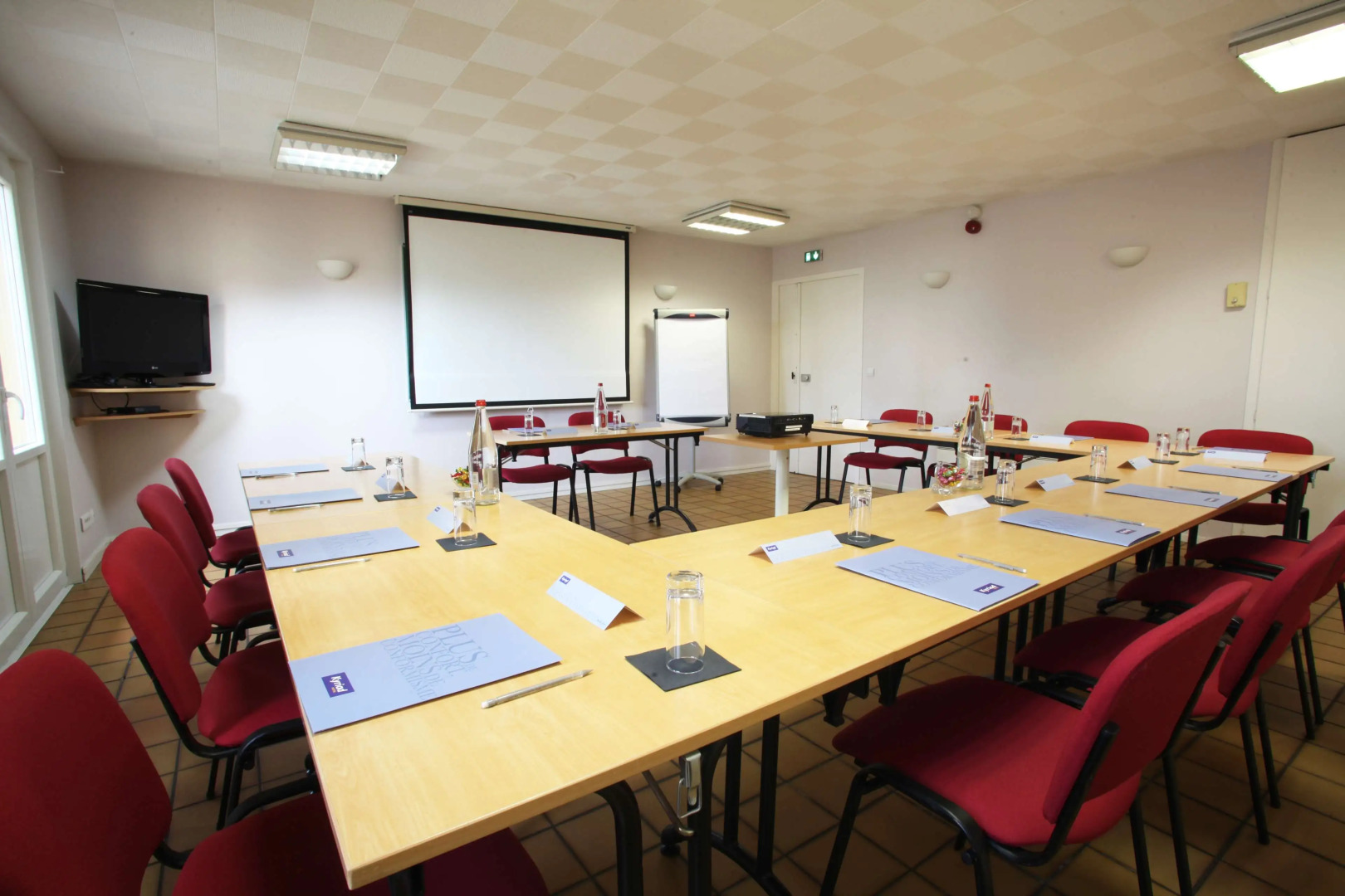 Kyriad Nancy Sud - Ludres