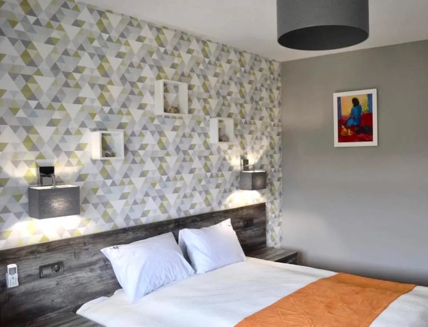 Village apartments Polyana