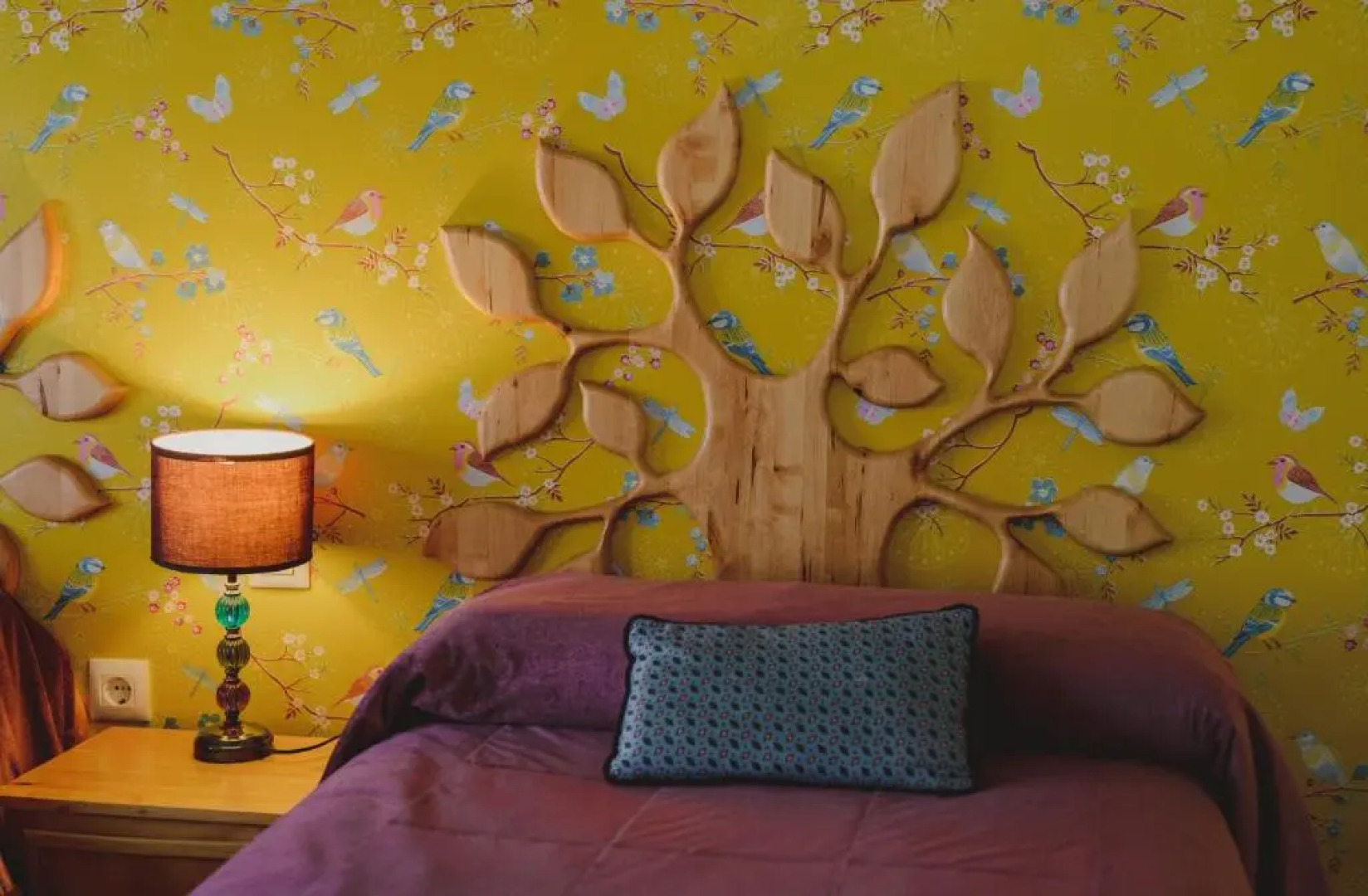 Apartamentos Rurales El Rapallo