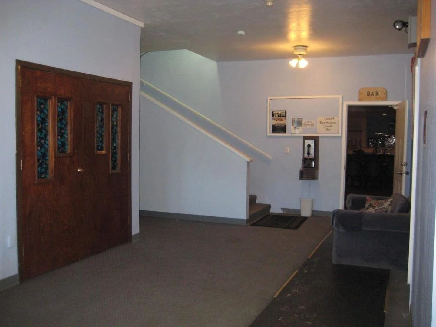 McBride Hotel