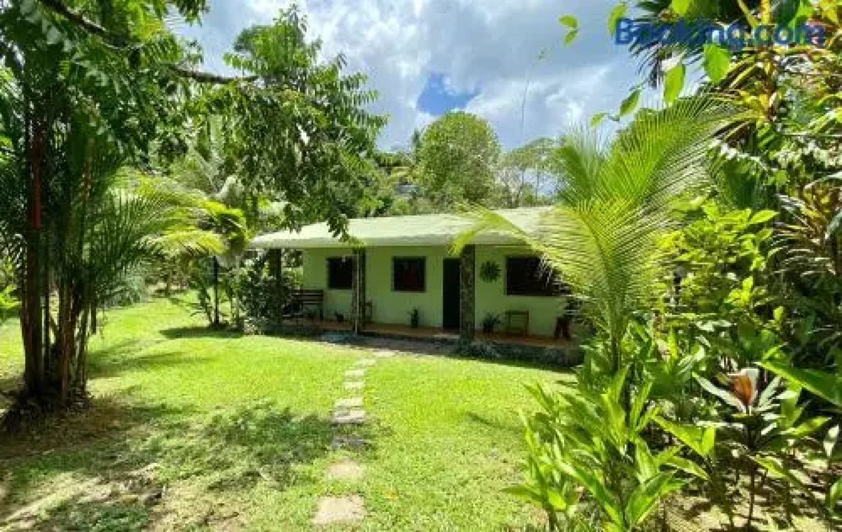 Casita Corcovado Tropical Beach House