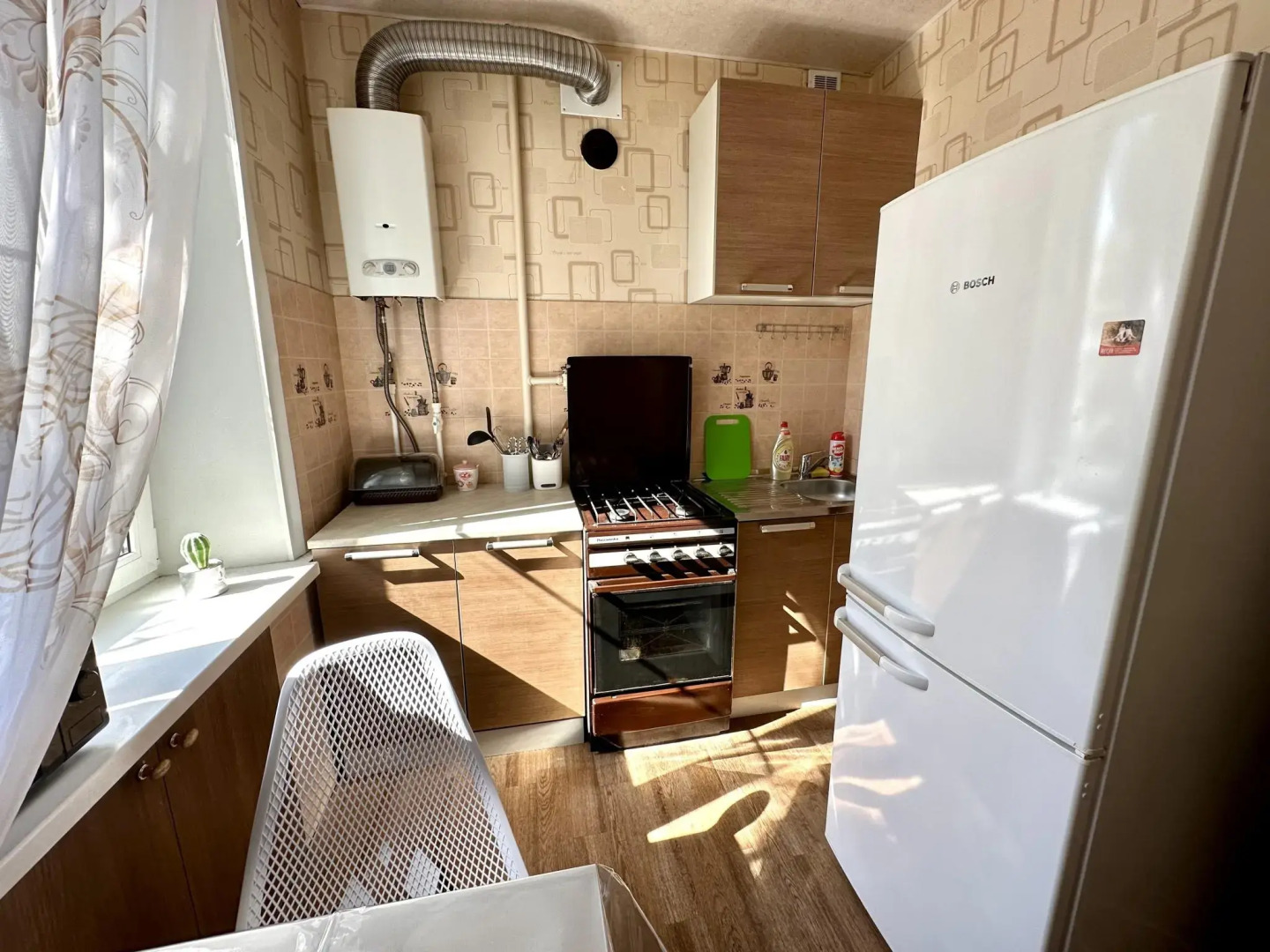 Доминго на улице Олимпийская 1