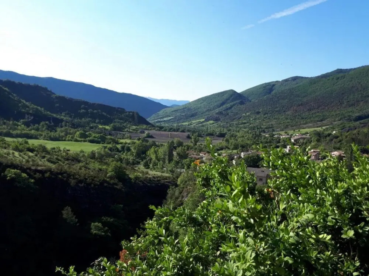 Gite le galabre les Lauzes du Villard