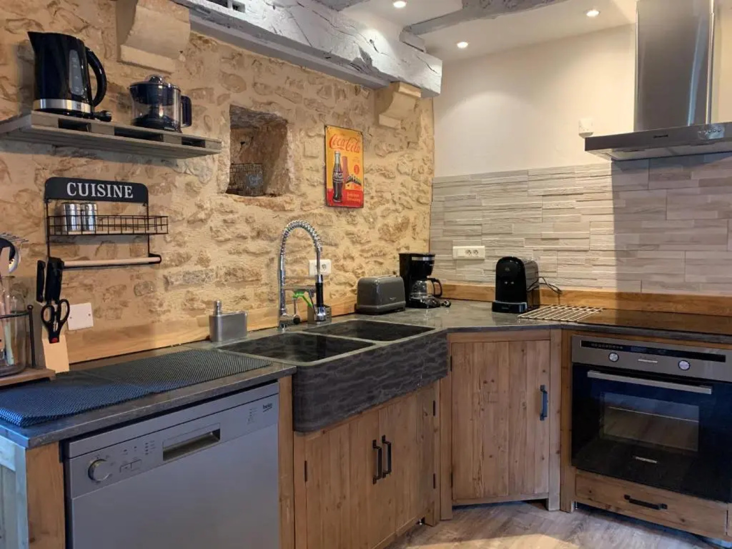 Gîte - Le Reclaud du Noyer