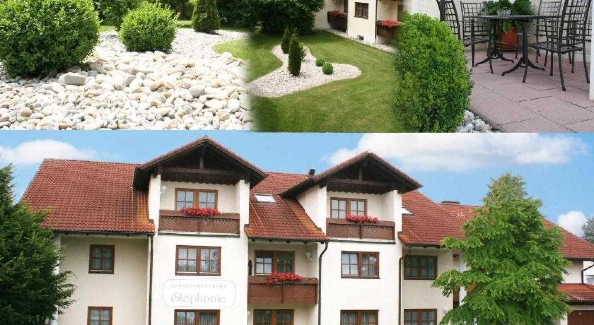 Appartementhaus Stephanie