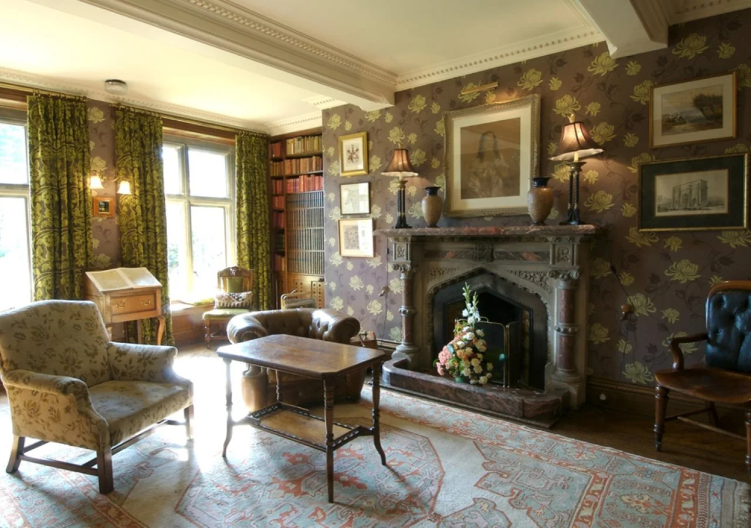 Soughton Hall Country House Hotel