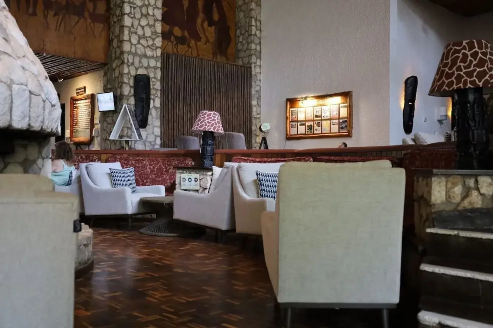 Taita Hills Safari Resort & Spa