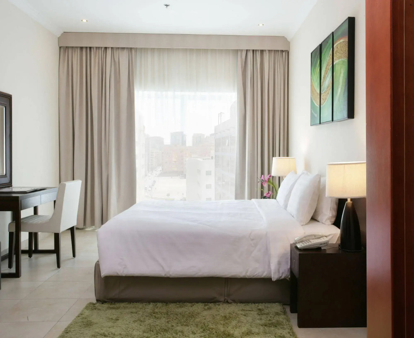 Auris Hotel Apartments Deira