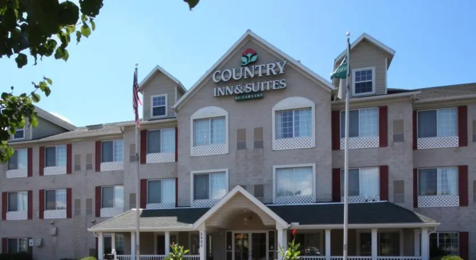 Country Inn & Suites