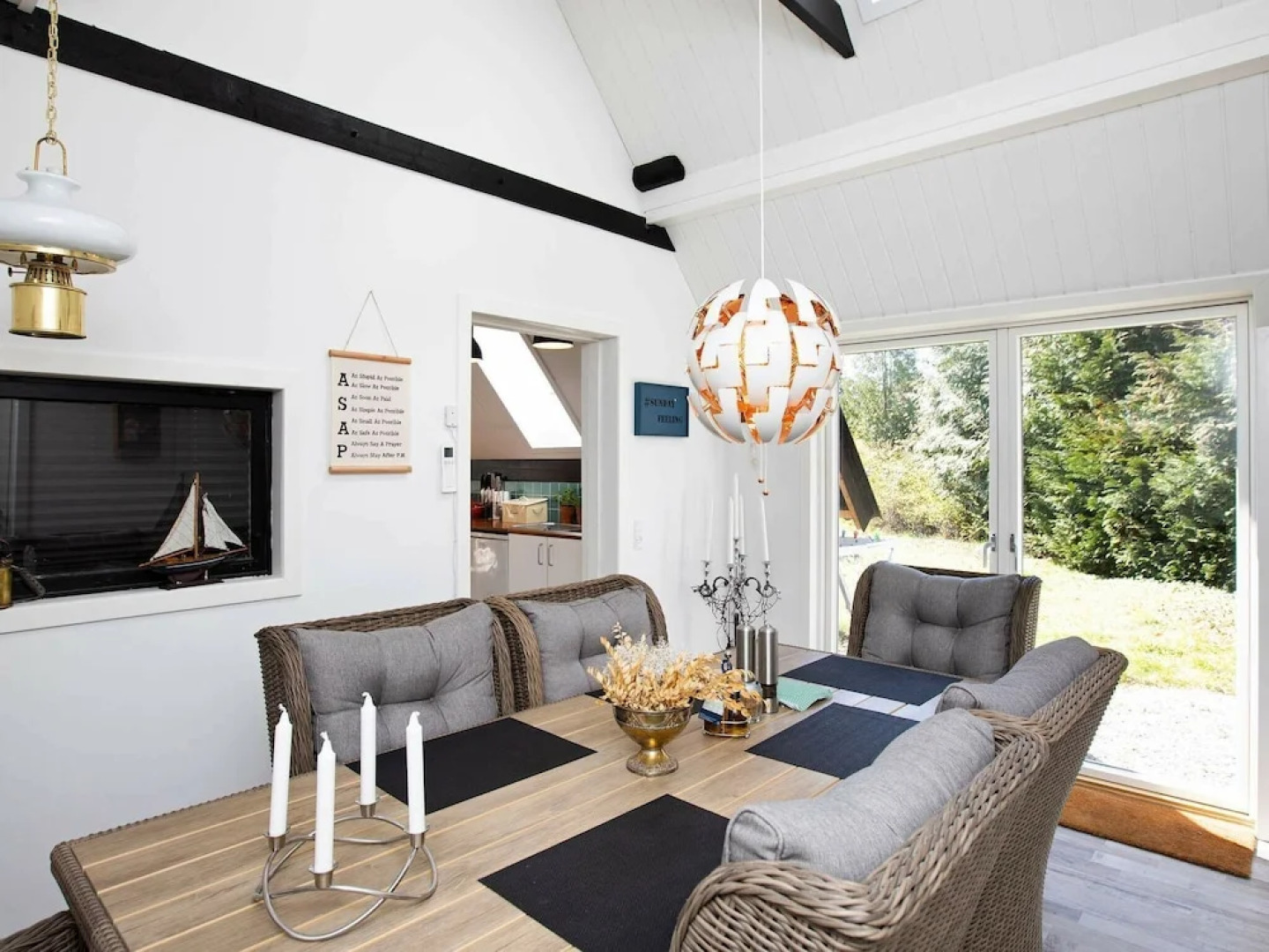 Gorgeous Holiday Home in Zealand With Terrace