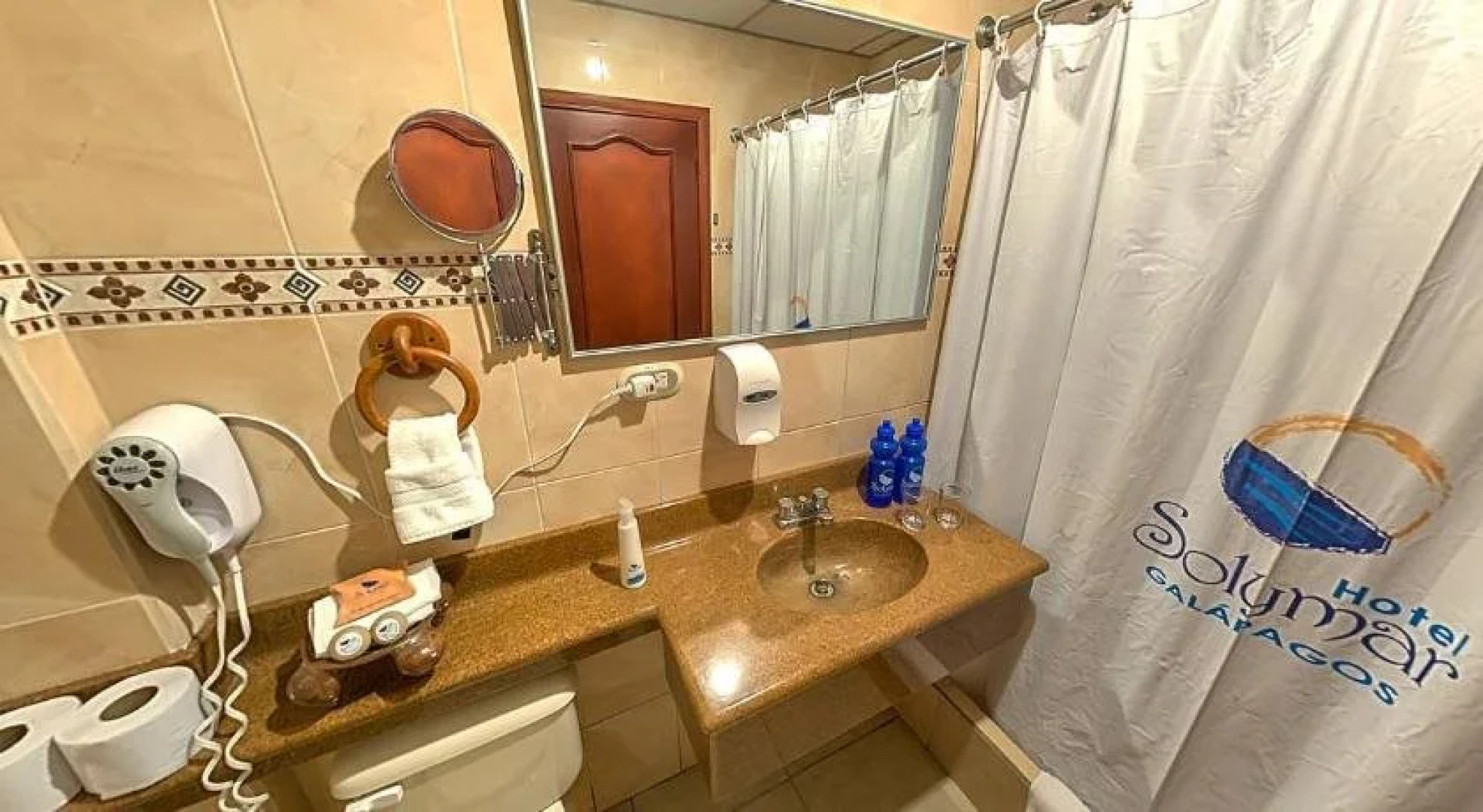 Solymar Torre Principal