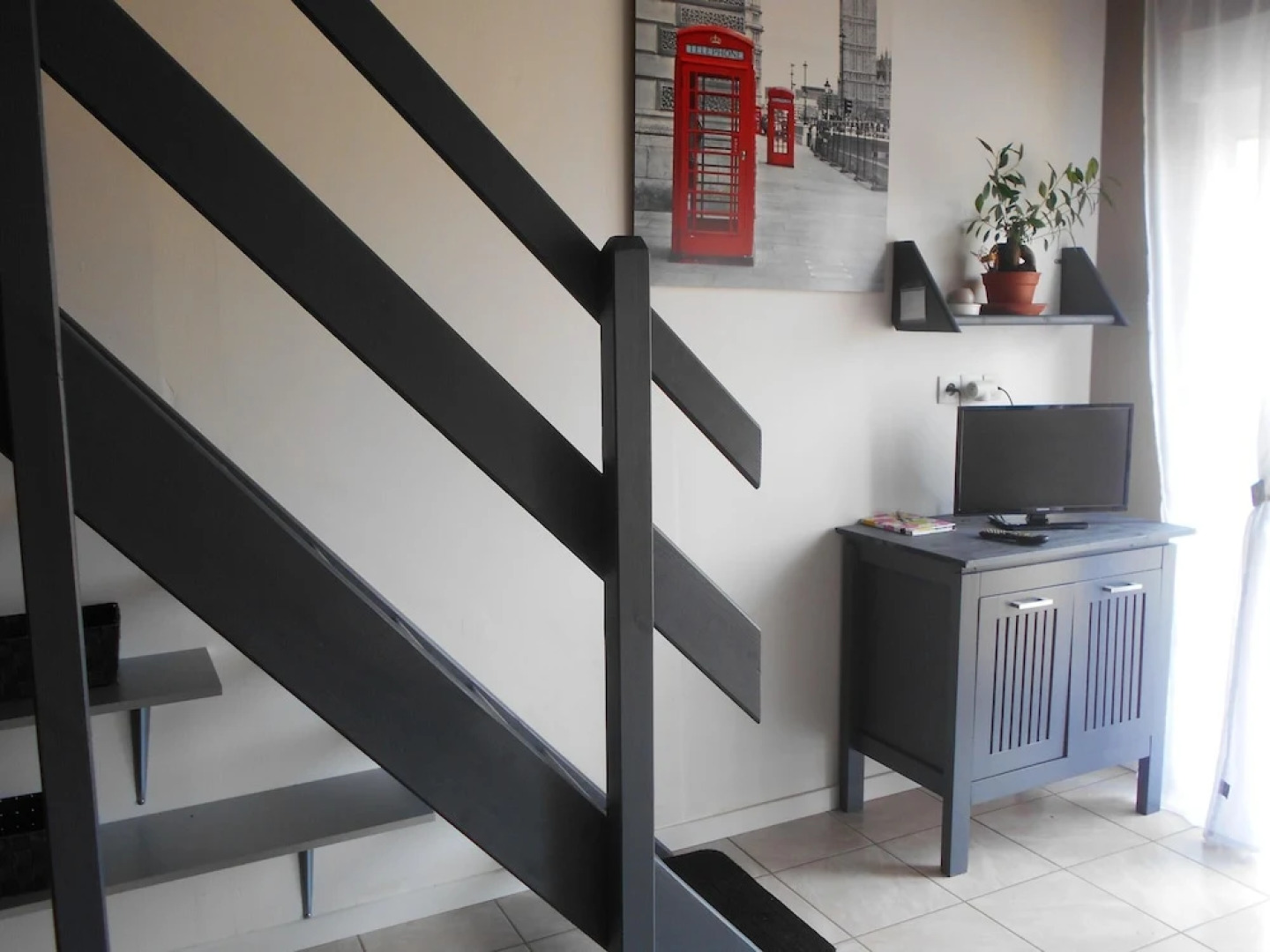 Studio Rue Jean Dugay