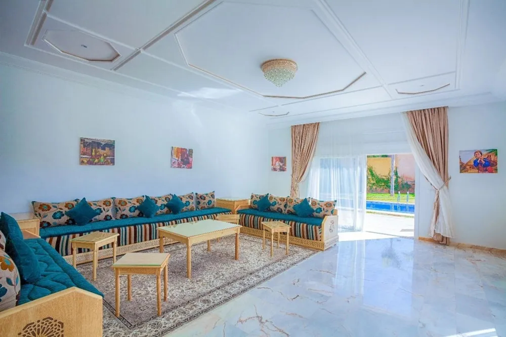 Olivar Palace-Luxury Villa