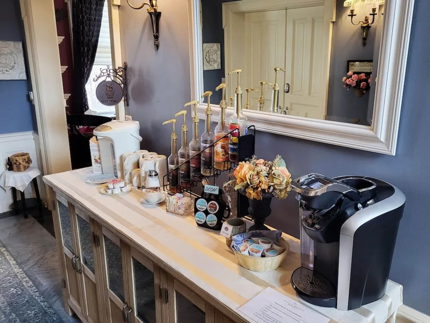 Historic Salyards Mansion by Heirloom Boutique Collection