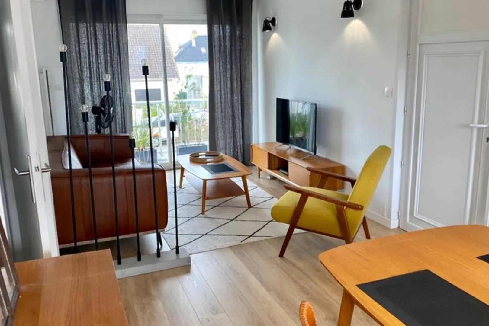 Magnifique Appartement Sainte Cécile Plage