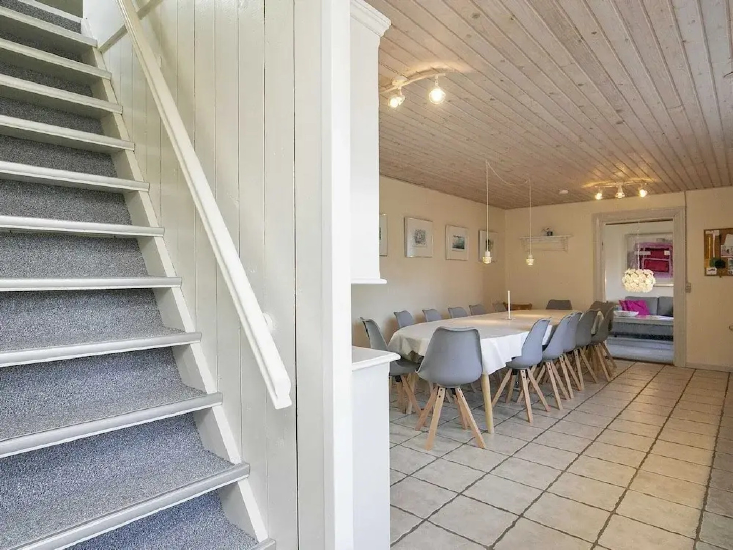 14 Person Holiday Home in Aeroskobing