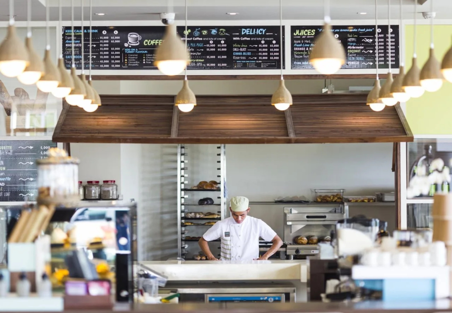 A La Carte Da Nang Beach