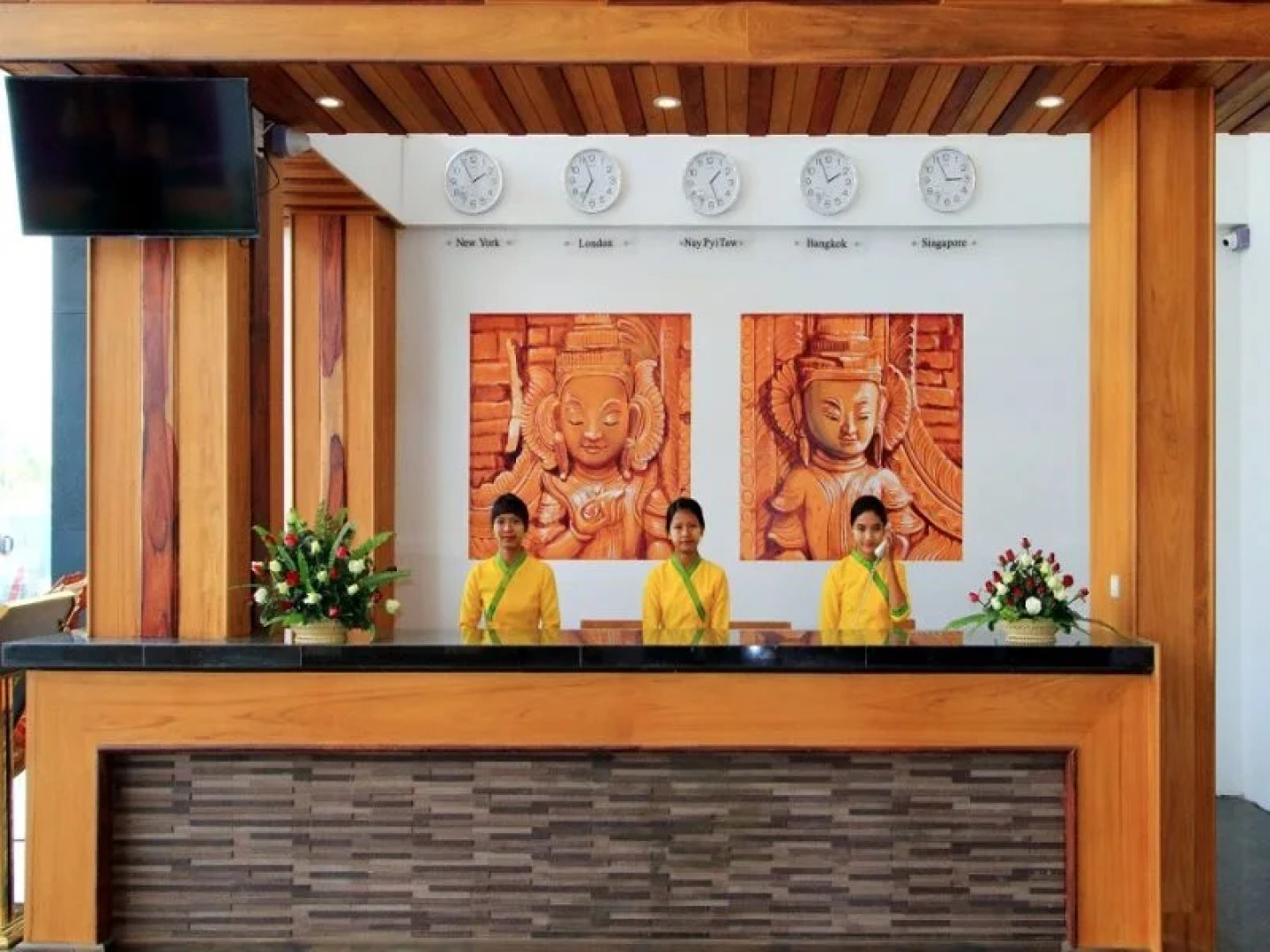 Inle Cherry Queen Hotel