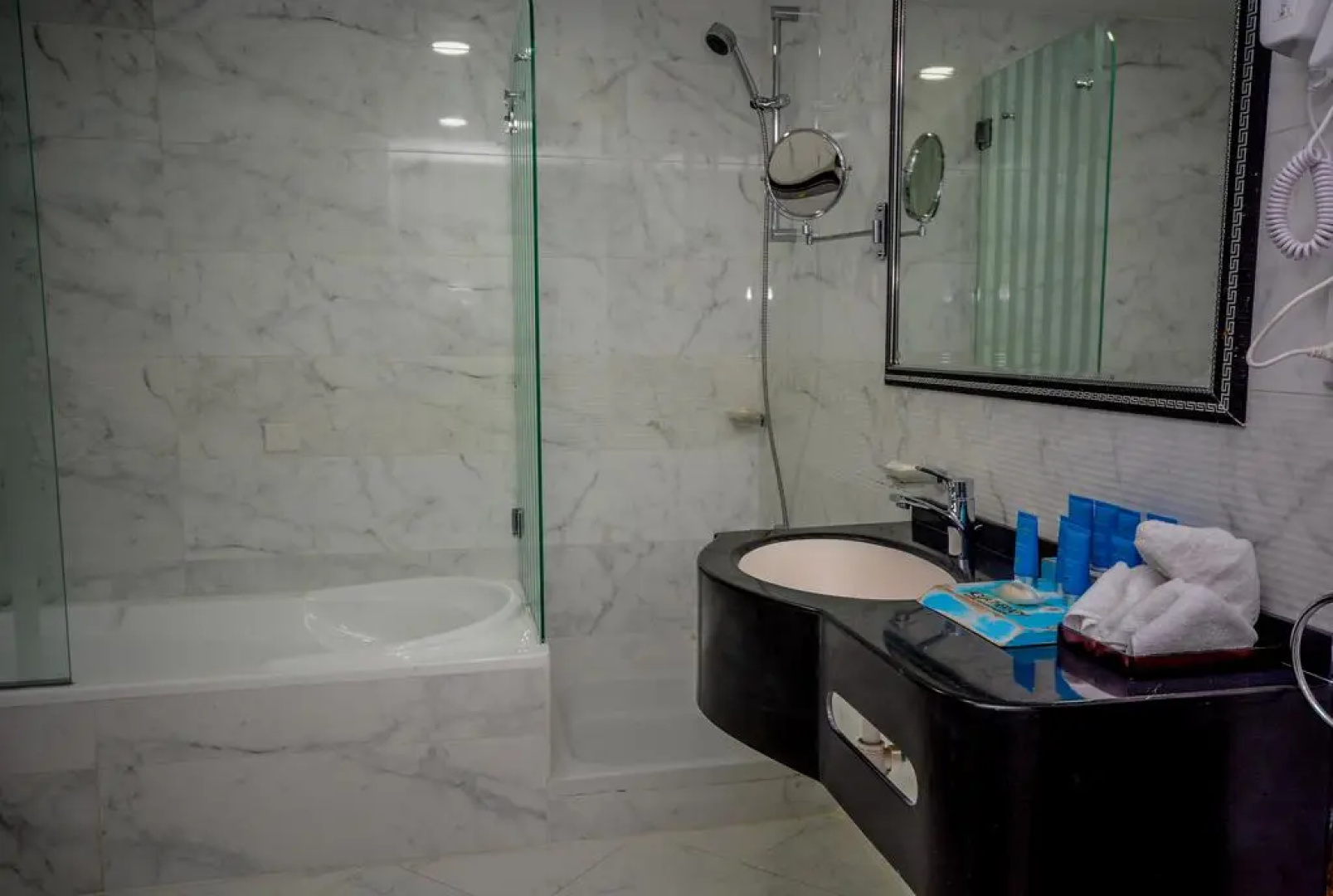Al Salam Grand Hotel-Sharjah