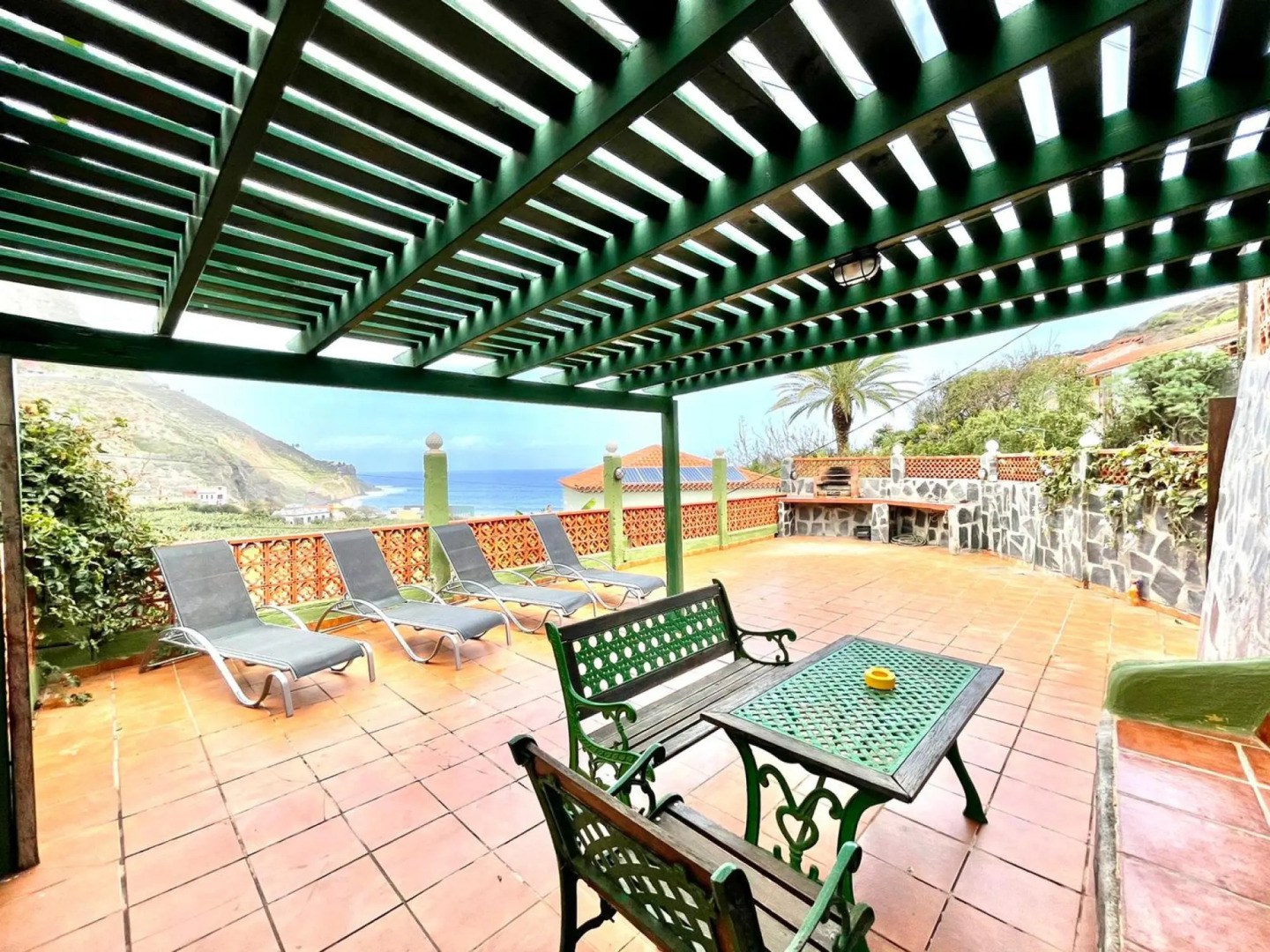 Casa Rural 2 Dormitorios Cerca de Playa Hermigua