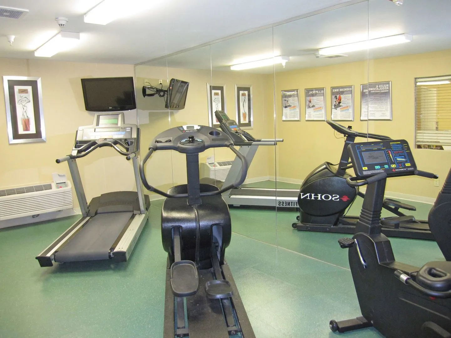 Extended Stay America Suites San Jose Edenvale South