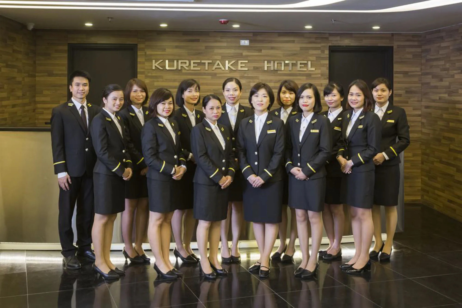 Kuretake Inn Kim Ma 132 Hotel