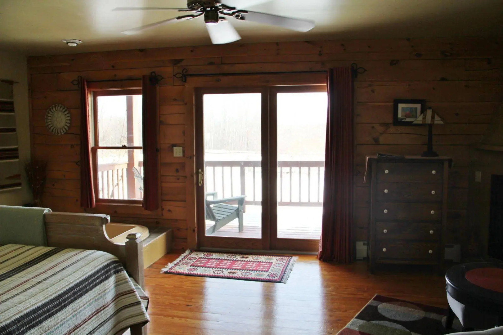 Point au Roche Lodge