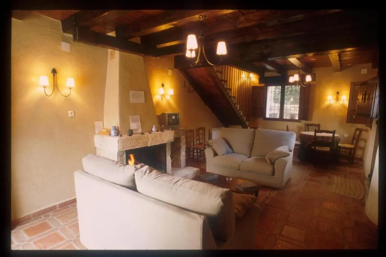 Casas Rurales Tio Frasquito y Cleto