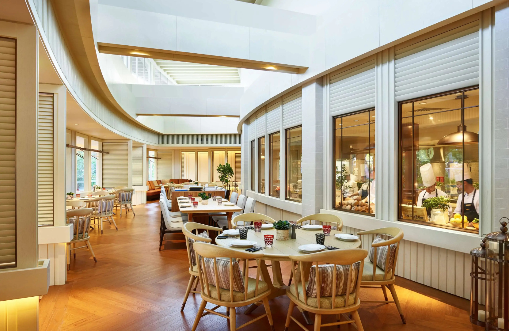 Отель Grand Hyatt Sanya Haitang Bay Resort and Spa