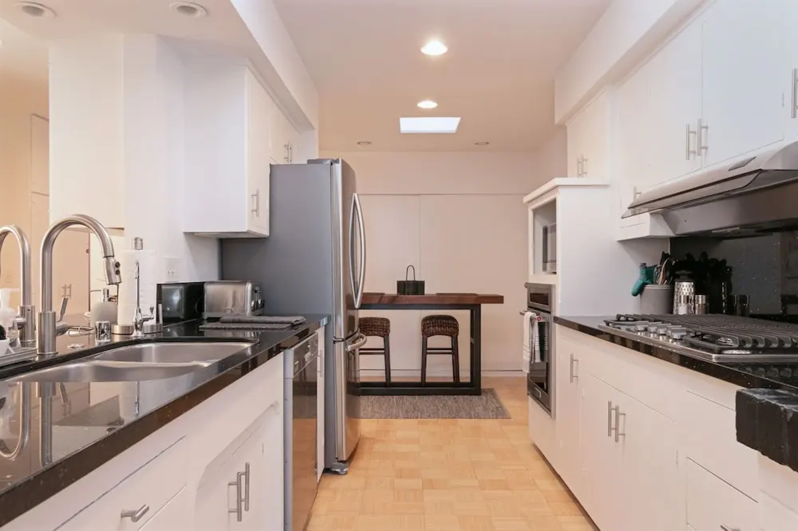 New Listing! Palatial Beachfront W/ Casita 6 Bedroom Home