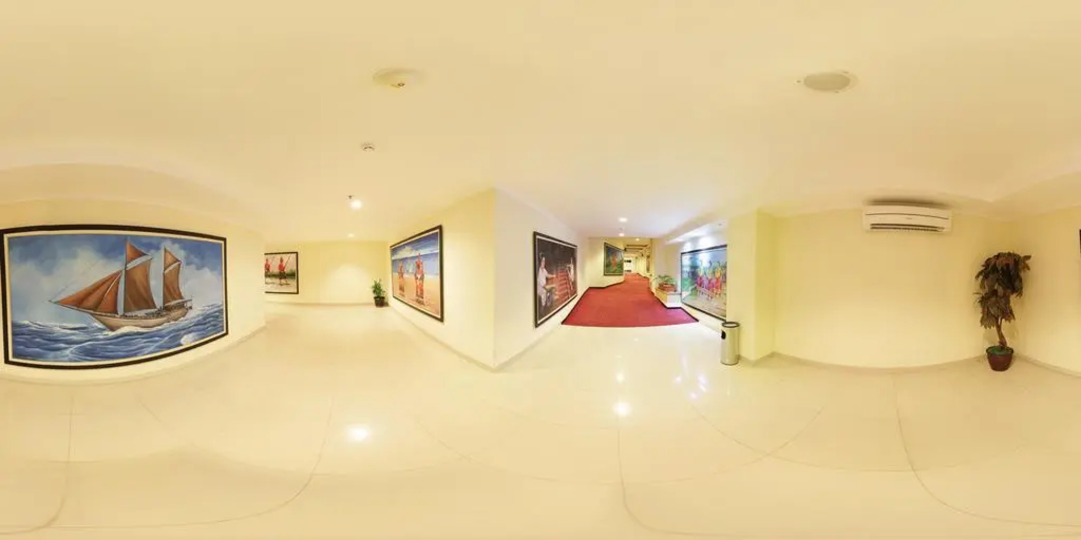 Aerotel Smile Makassar