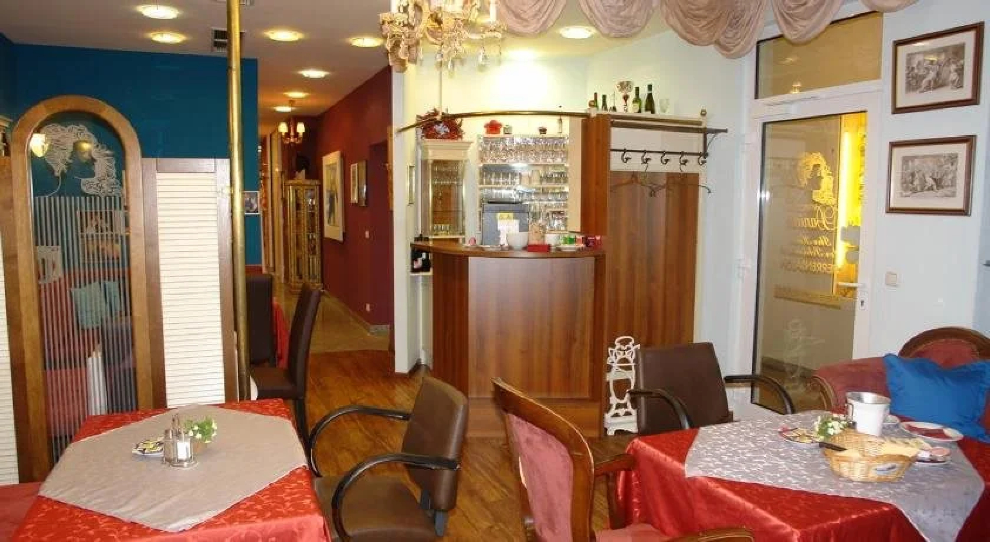 Hotel Garni Daniela Urich