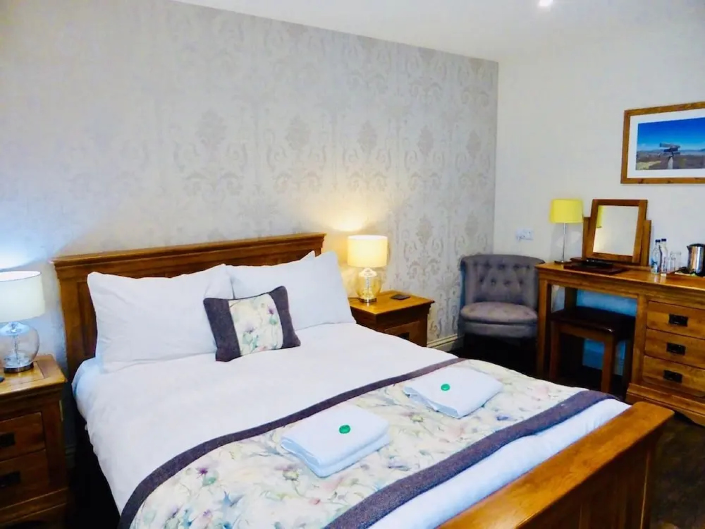 Glen Clova Hotel and Lodges