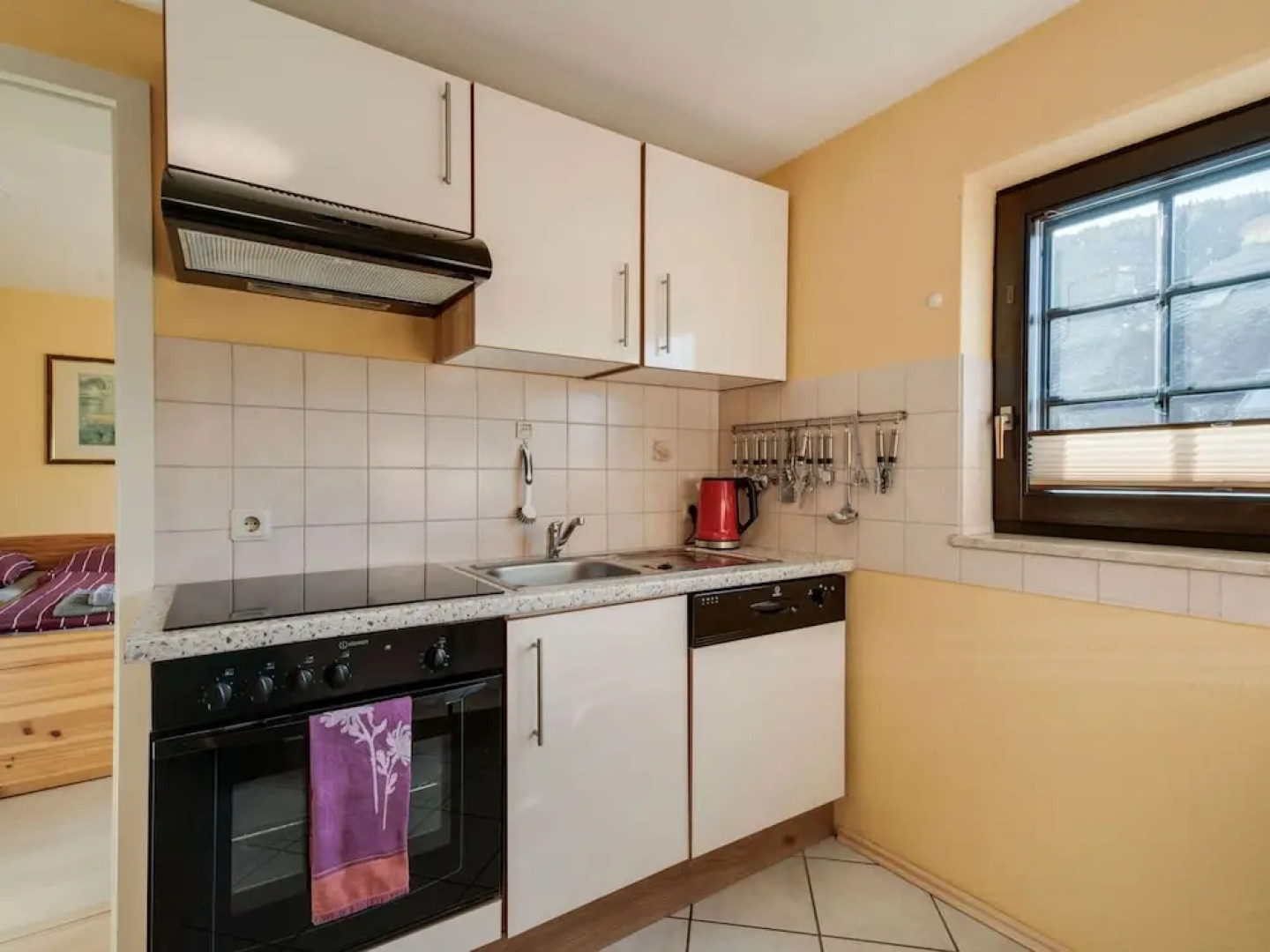 A Modern Apartment in the Hunsruck Region's Romantic Drohn Valley