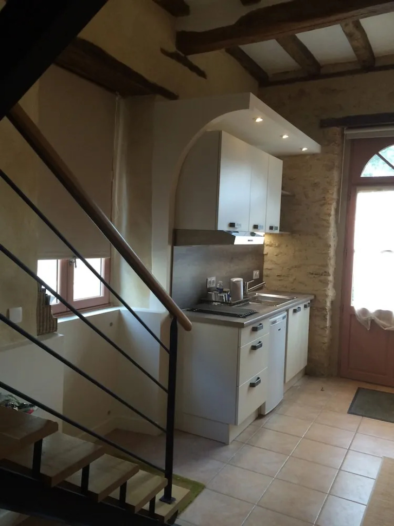 Clos des 3 Rois Chambres Hôtes Thouarcé