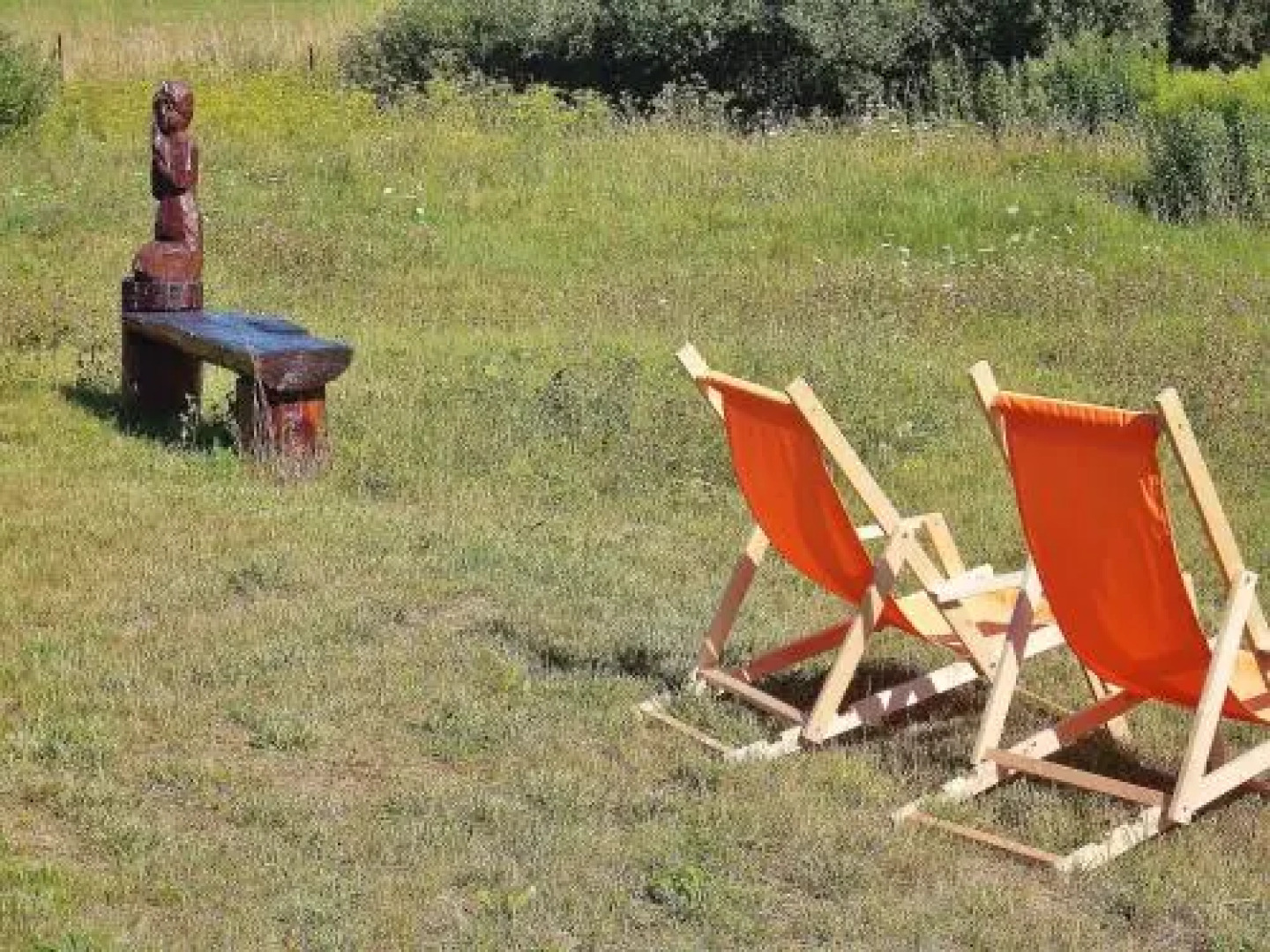 Hotelik Mazurska Chata