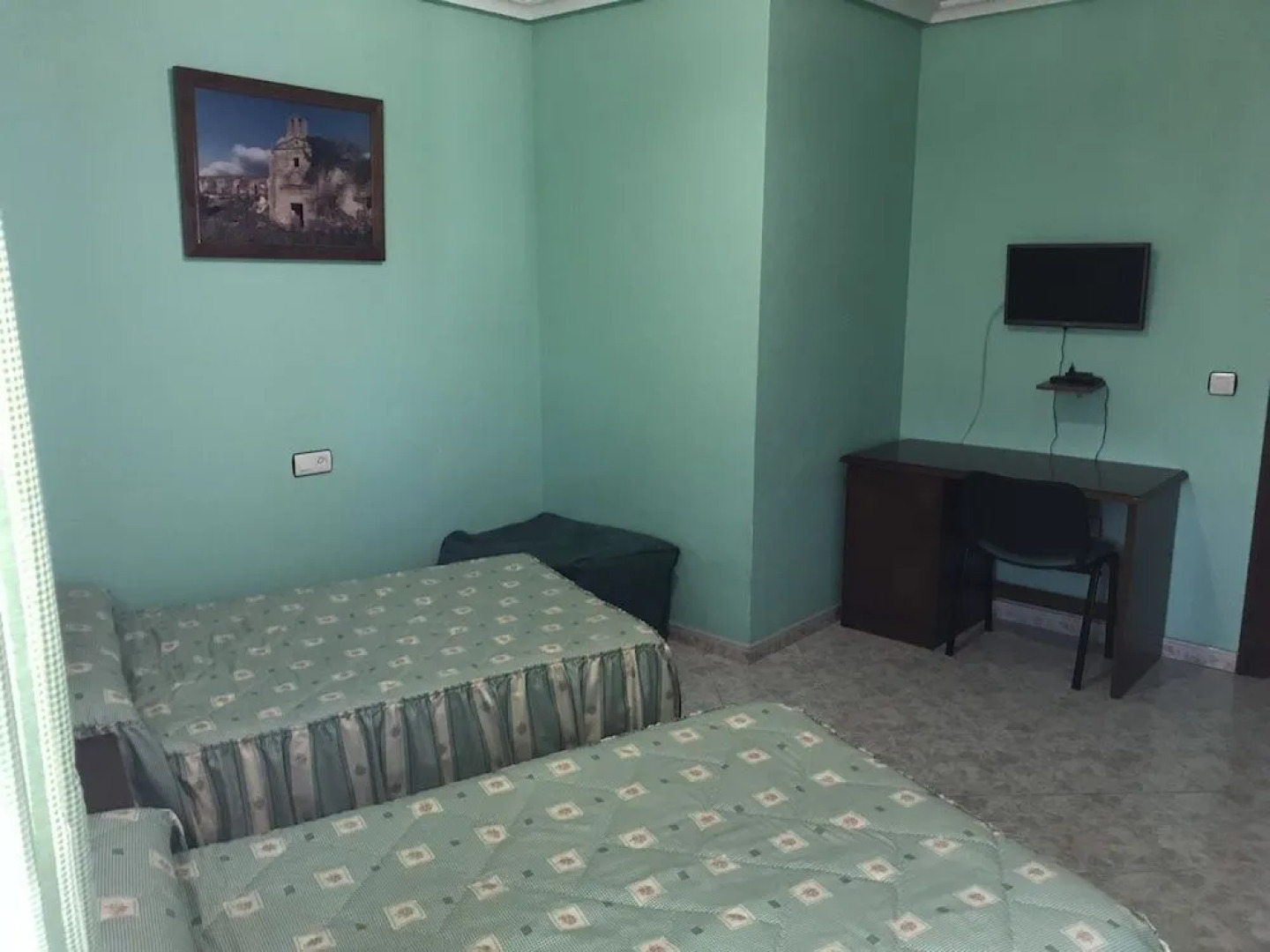 Hostal El Guia del Abad