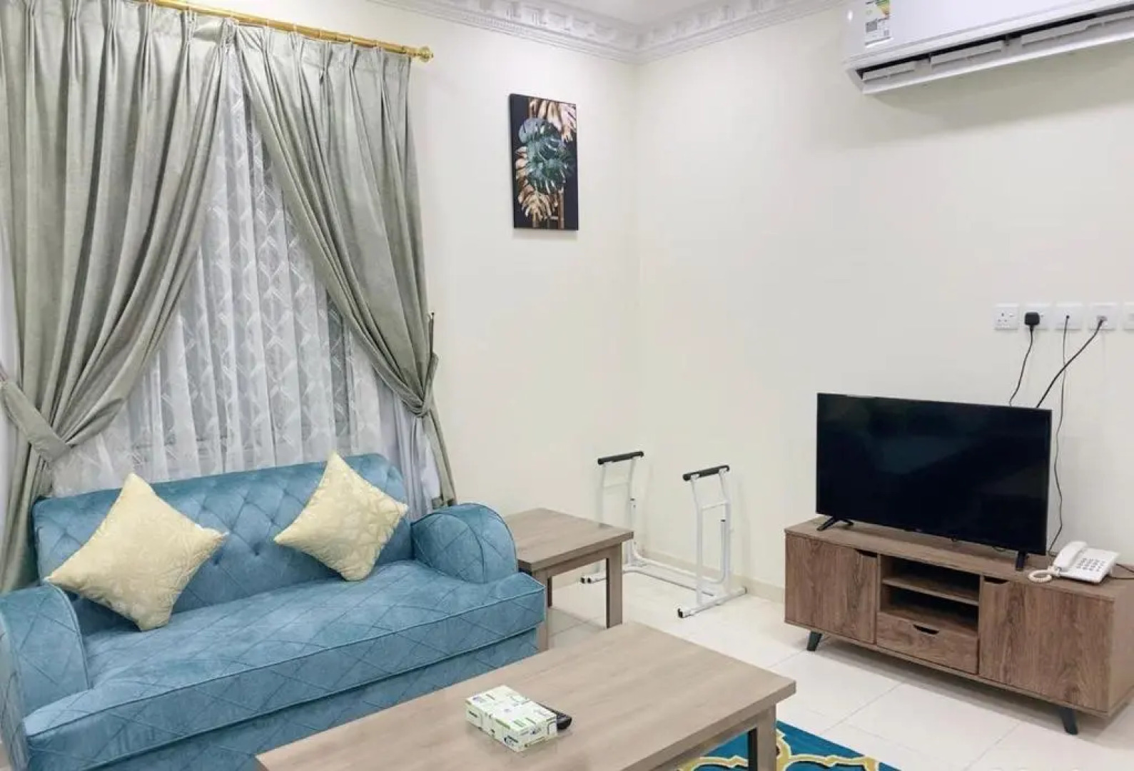 الزمرد للشقق المخدومة