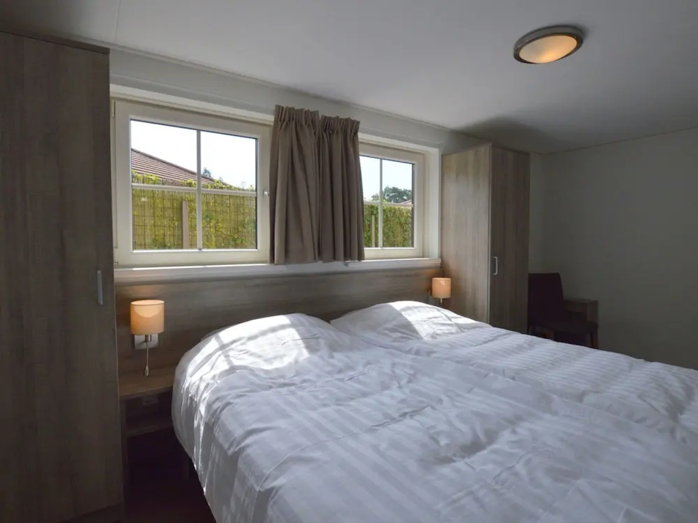 Contemporary Holiday Home With Sauna and Hottub in the Garden, Veluwe Region