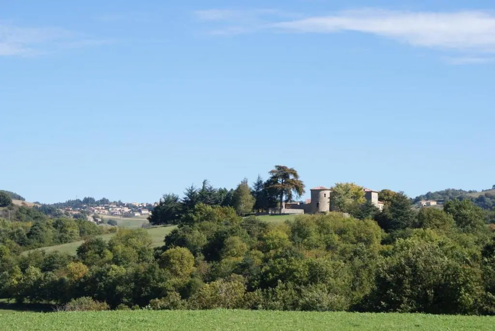 Château du Besset